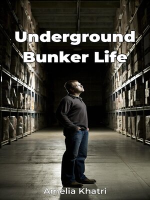 cover image of Underground Bunker Life